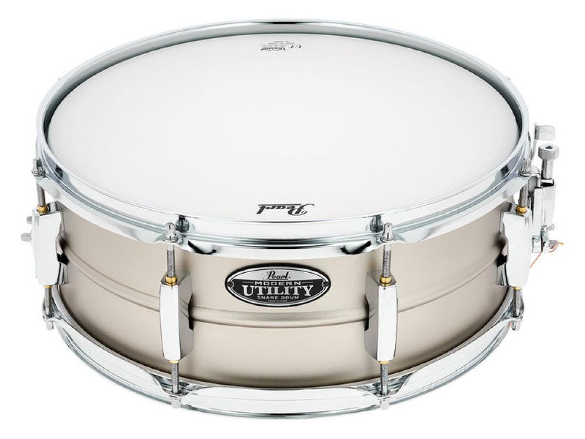 Pearl 14 x 5,5 Modern Utility Steel - BimotorDJ